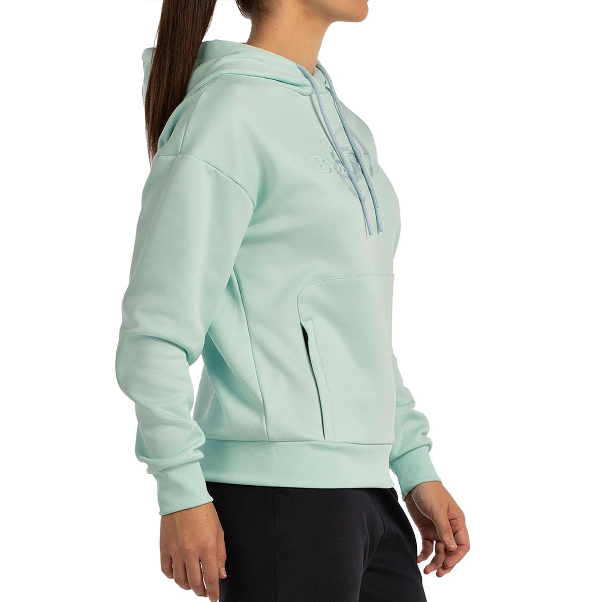 SUDADERA BULLPADEL BEFAS MUJER