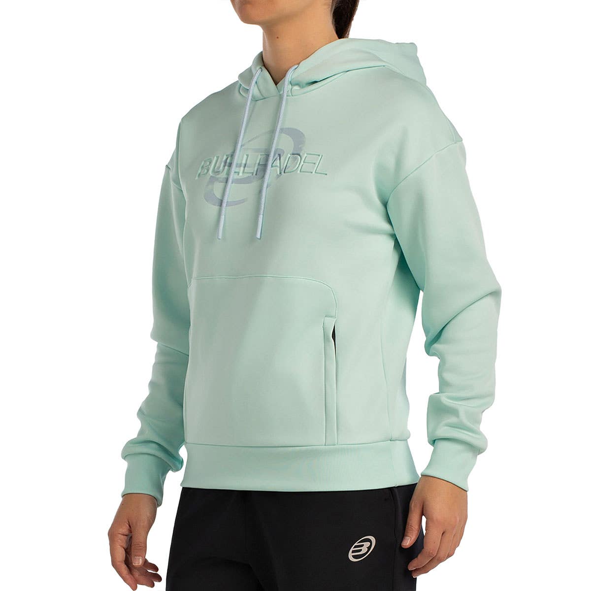 SUDADERA BULLPADEL BEFAS MUJER