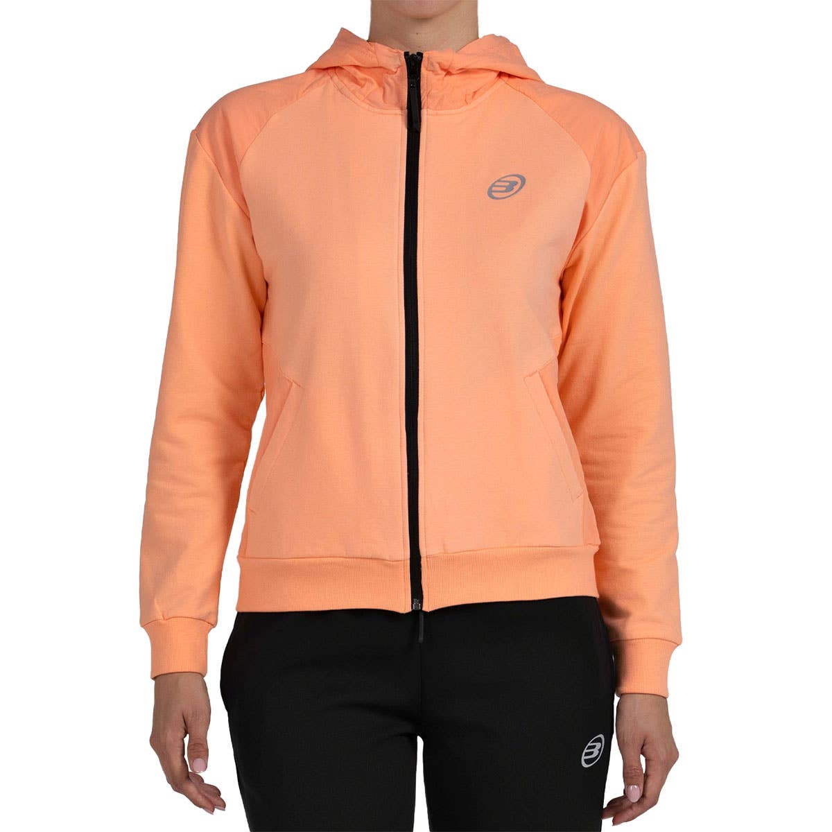 SUDADERA BULLPADEL BEMOL MUJER