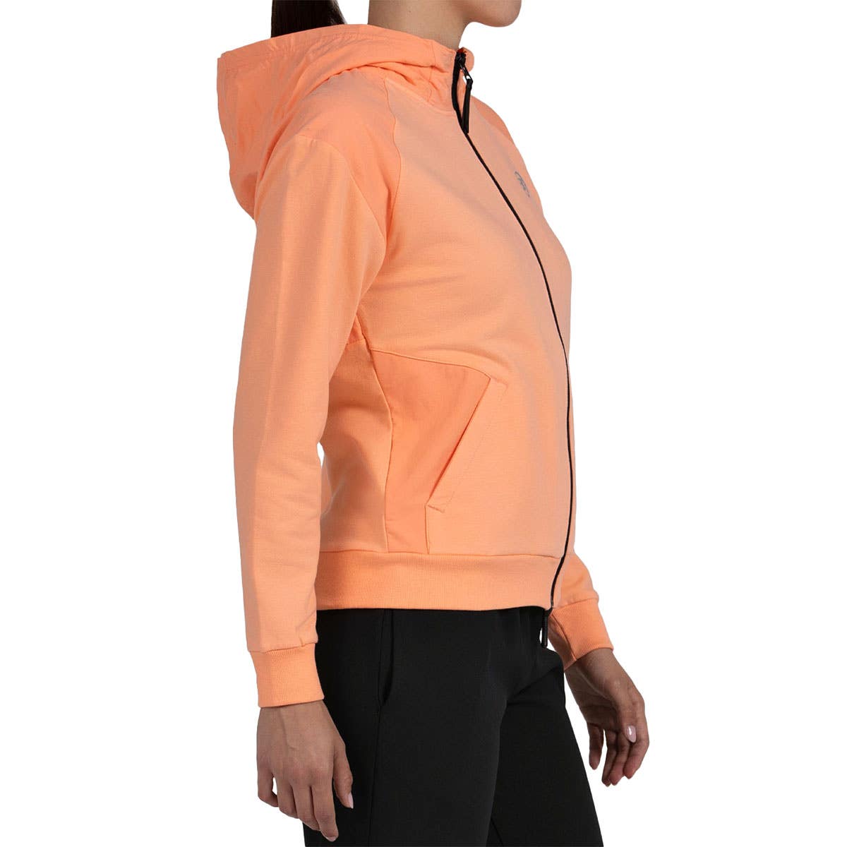 SUDADERA BULLPADEL BEMOL MUJER