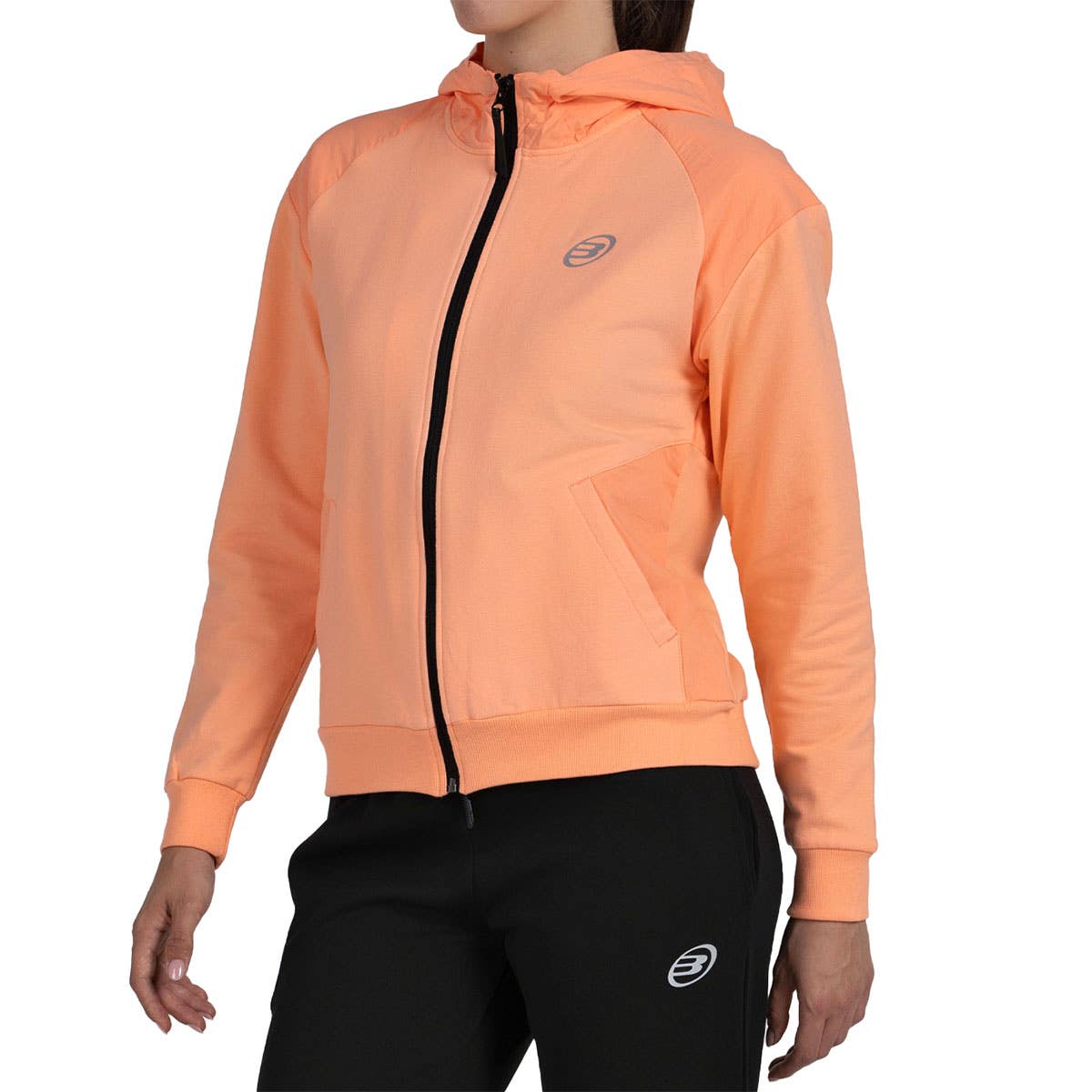 SUDADERA BULLPADEL BEMOL MUJER