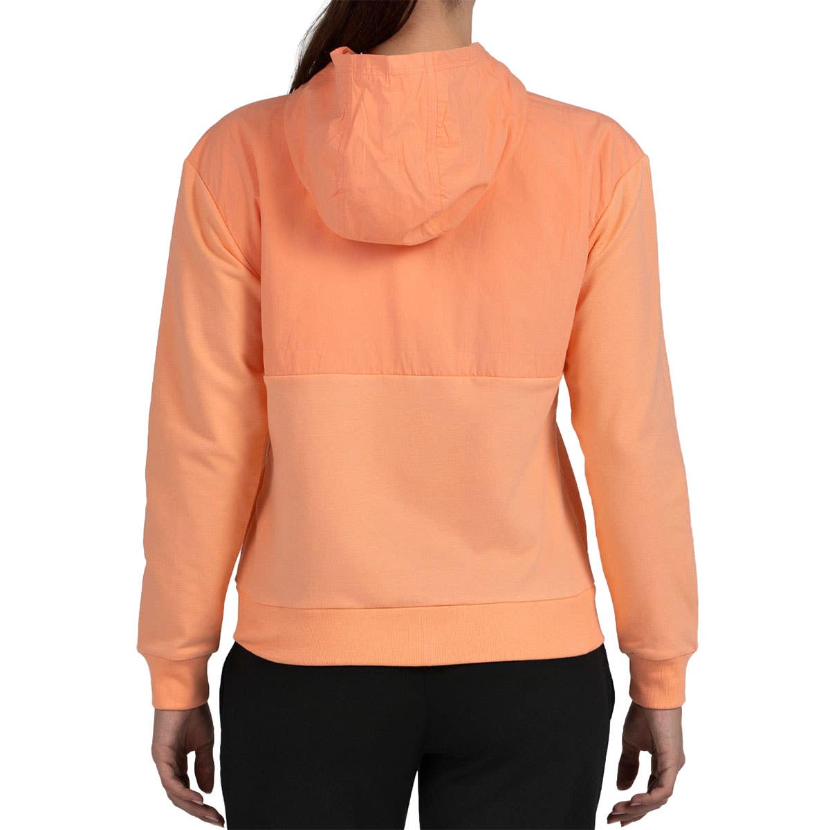 SUDADERA BULLPADEL BEMOL MUJER
