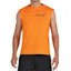 CAMISETA SIN MANGAS BULLPADEL BELENO NARANJA