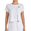 CAMISETA MANGA CORTA BULLPADEL BILME MUJER BLANCO