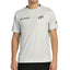 CAMISETA MANGA CORTA BULLPADEL CHINGOTTO 25I GRIS