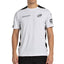 CAMISETA BULLPADEL PAQUITO 25I WHITE