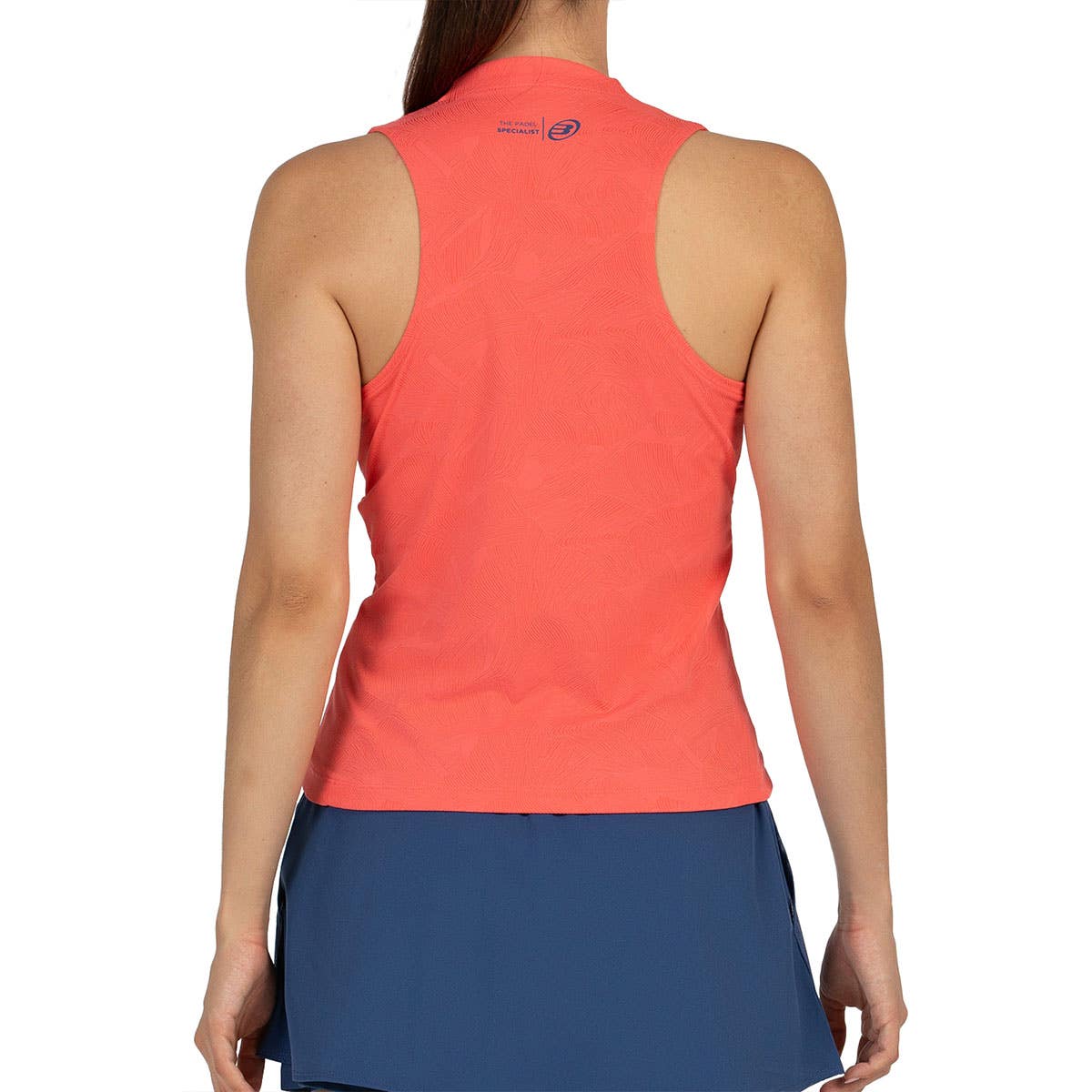 CAMISETA S/MANGAS BULLPADEL CIGNUS VERDE