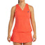 CAMISETA TIRANTES BULLPADEL CORTEGA MUJER VERDE