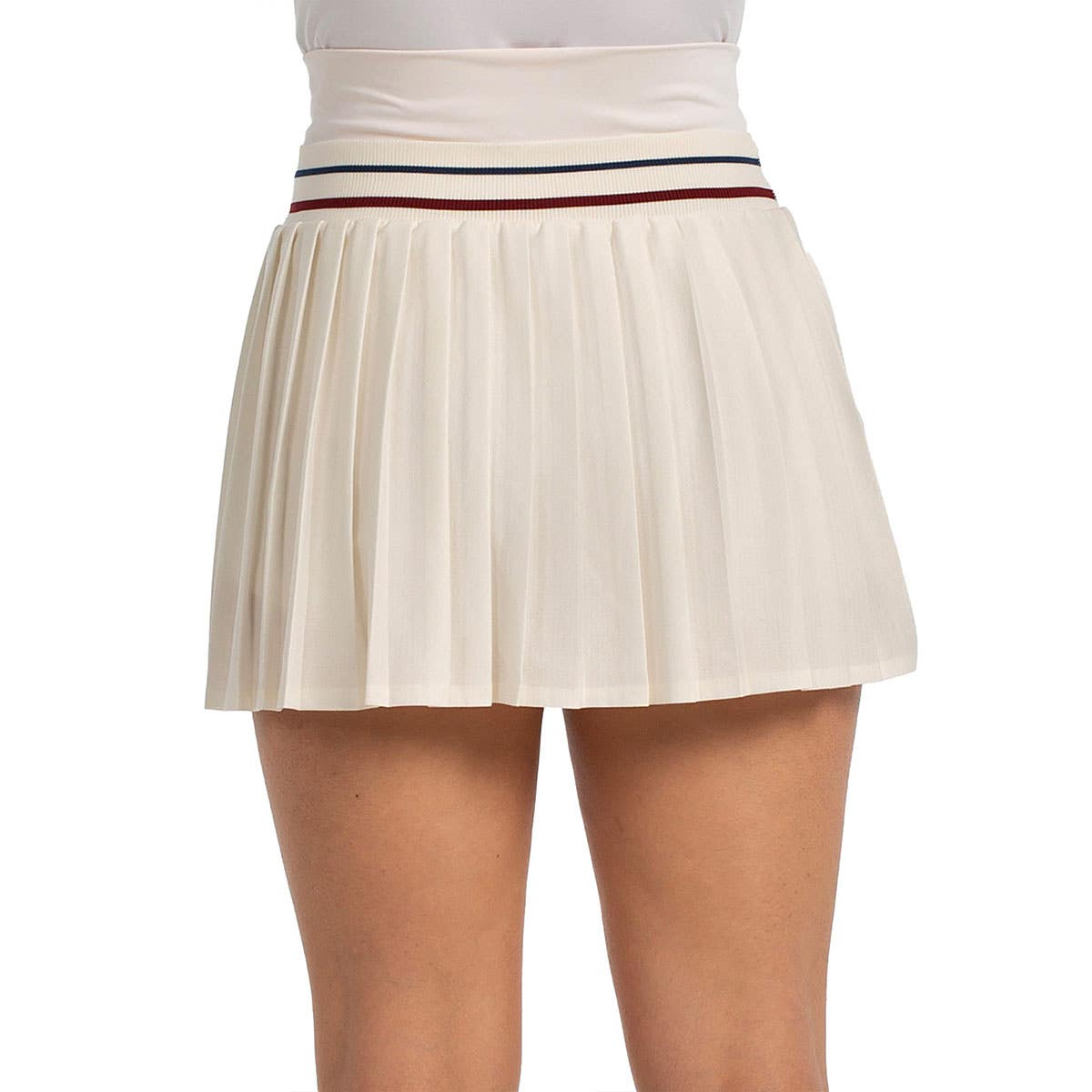 FALDA BULLPADEL ATRIA MUJER BEIGE