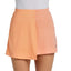 FALDA BULLPADEL BIELA MUJER NARANJA