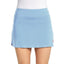 FALDA BULLPADEL BROZAS MUJER AZUL CELESTE
