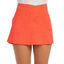 FALDA BULLPADEL CASTULA MUJER NARANJA