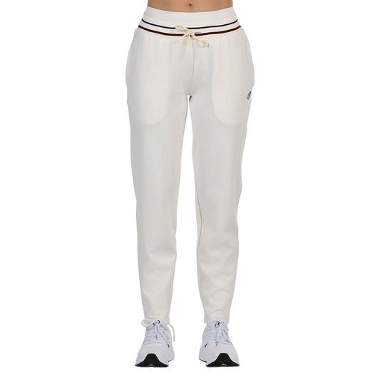 PANTALÓN BULLPADEL ARANGA MUJER BEIGE