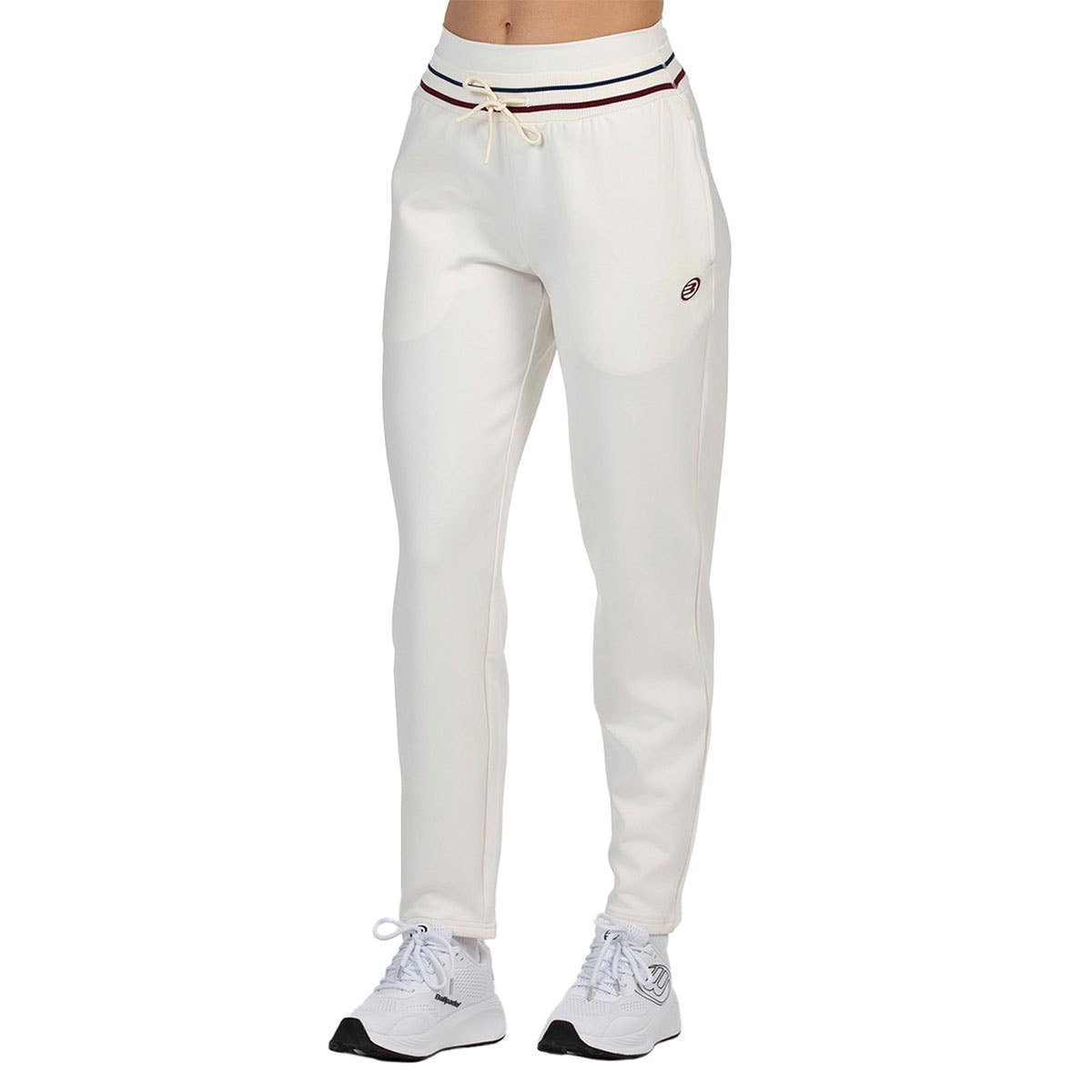 PANTALÓN BULLPADEL ARANGA MUJER BEIGE