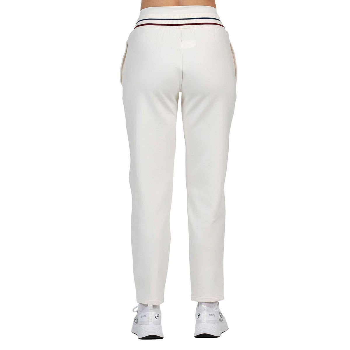 PANTALÓN BULLPADEL ARANGA MUJER BEIGE