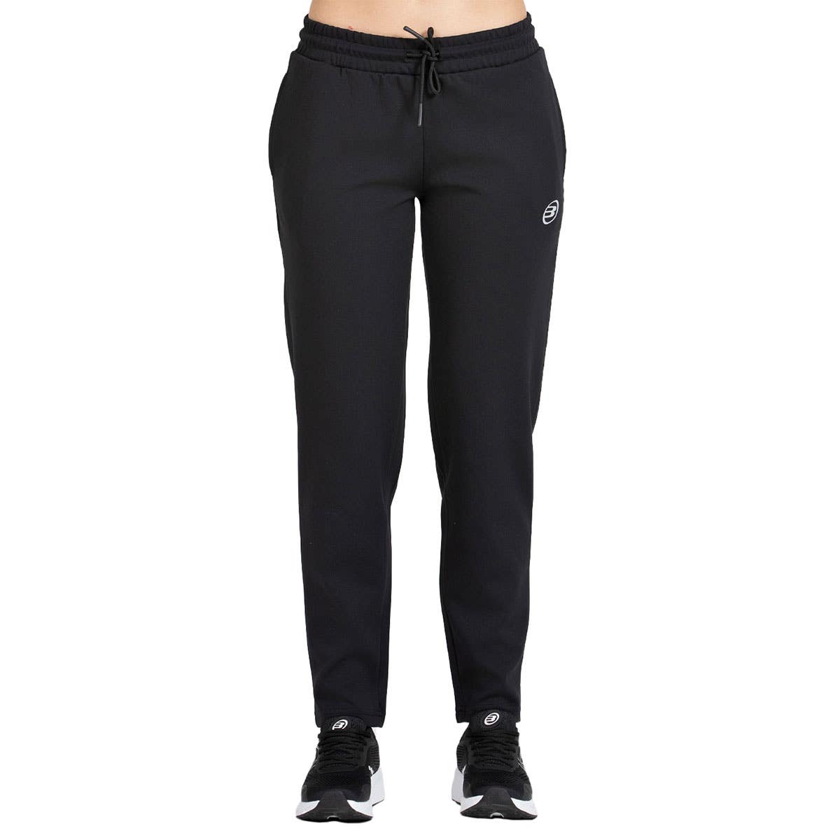 PANTALÓN BULLPADEL BEFAN MUJER NEGRO