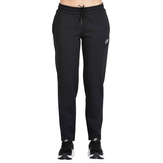 PANTALÓN BULLPADEL BEFAN MUJER NEGRO