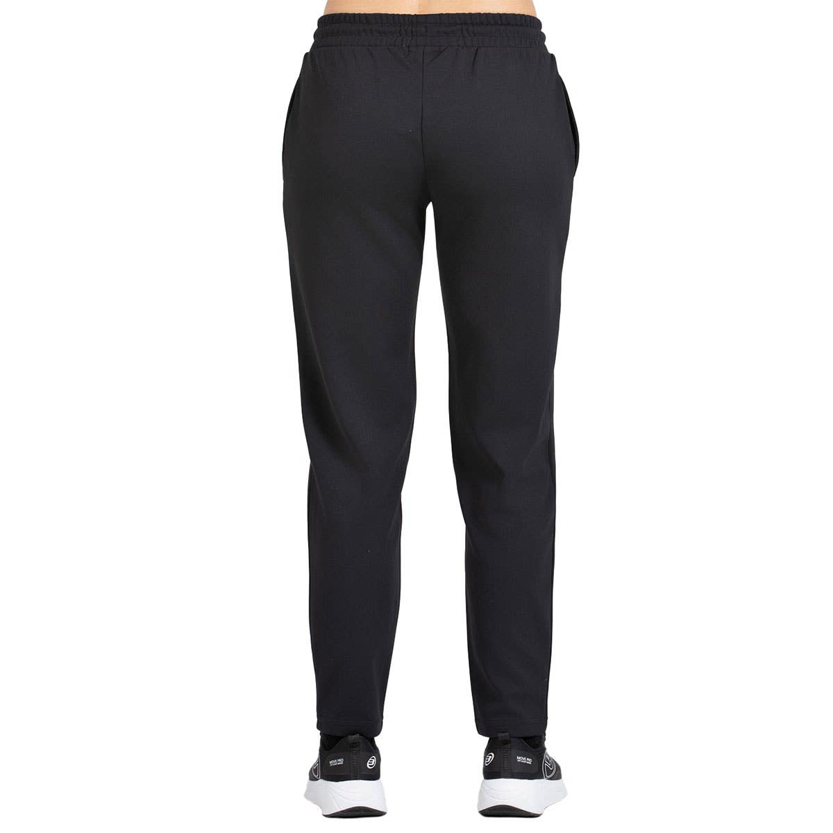 PANTALÓN BULLPADEL BEFAN MUJER NEGRO