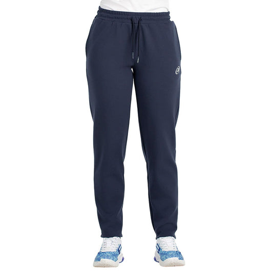 PANTALÓN BULLPADEL BEFAN MUJER AZUL OSCURO
