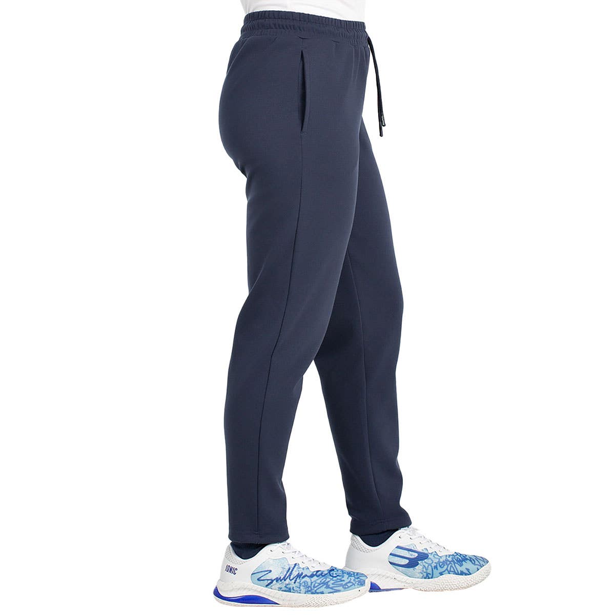 PANTALÓN BULLPADEL BEFAN MUJER AZUL OSCURO