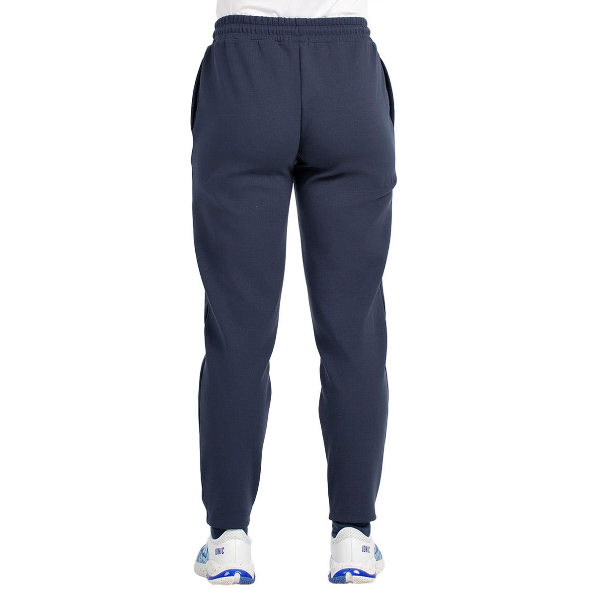 PANTALÓN BULLPADEL BEFAN MUJER AZUL OSCURO