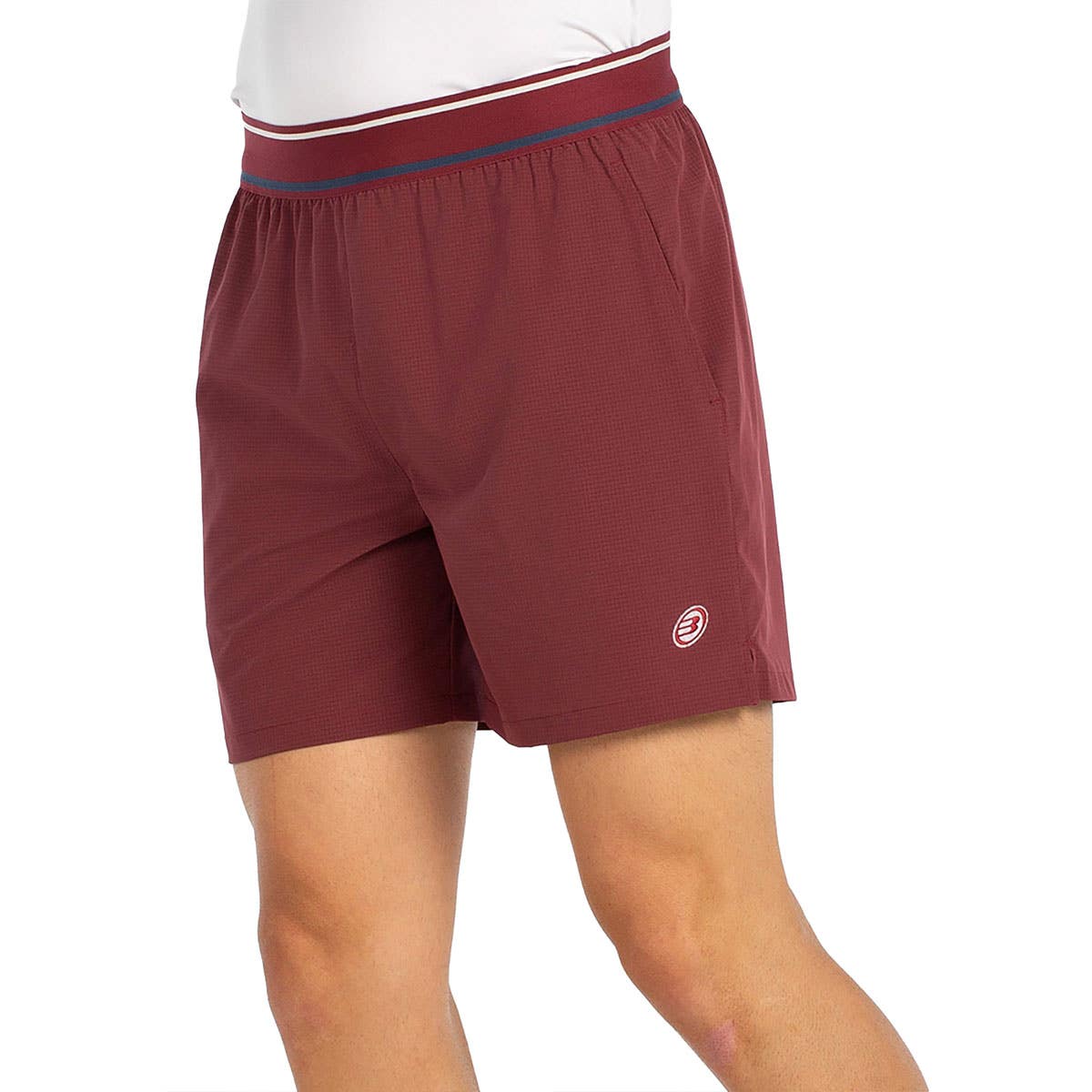 SHORT BULLPADEL ALU GRANATE