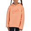SUDADERA BULLPADEL BEFAS G JÚNIOR NARANJA
