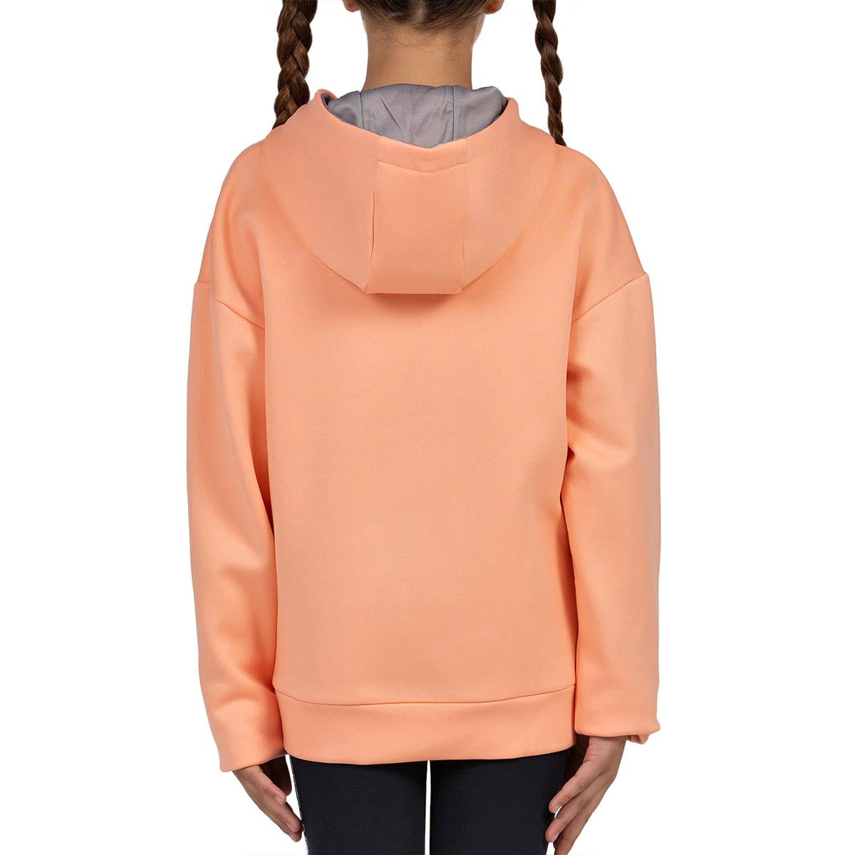 SUDADERA BULLPADEL BEFAS G JÚNIOR NARANJA