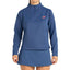 SUDADERA BULLPADEL CULLE MUJER