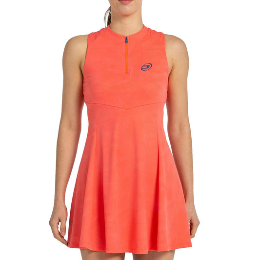 VESTIDO BULLPADEL GUITI MUJER VERDE