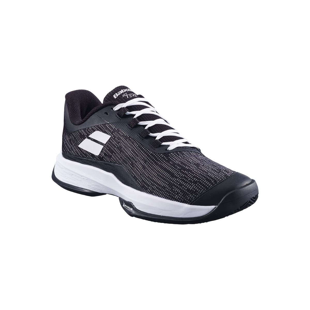 BABOLAT JET TERE 2 CLAY M 3A0S25A650 2001 NEGRO