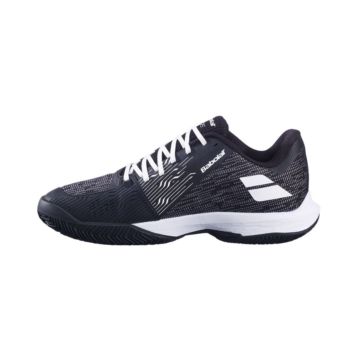 BABOLAT JET TERE 2 CLAY M 3A0S25A650 2001 NEGRO