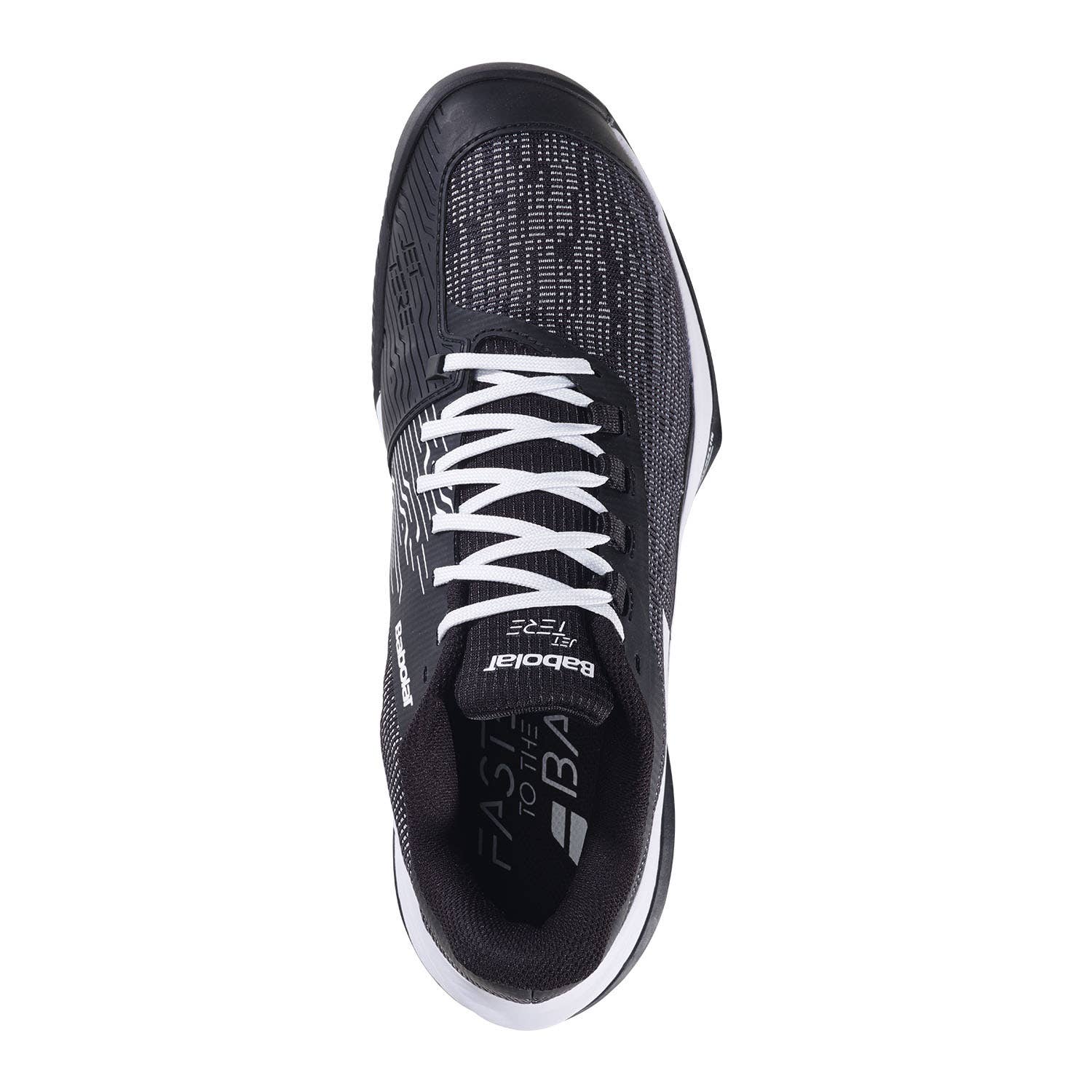 BABOLAT JET TERE 2 CLAY M 3A0S25A650 2001 NEGRO