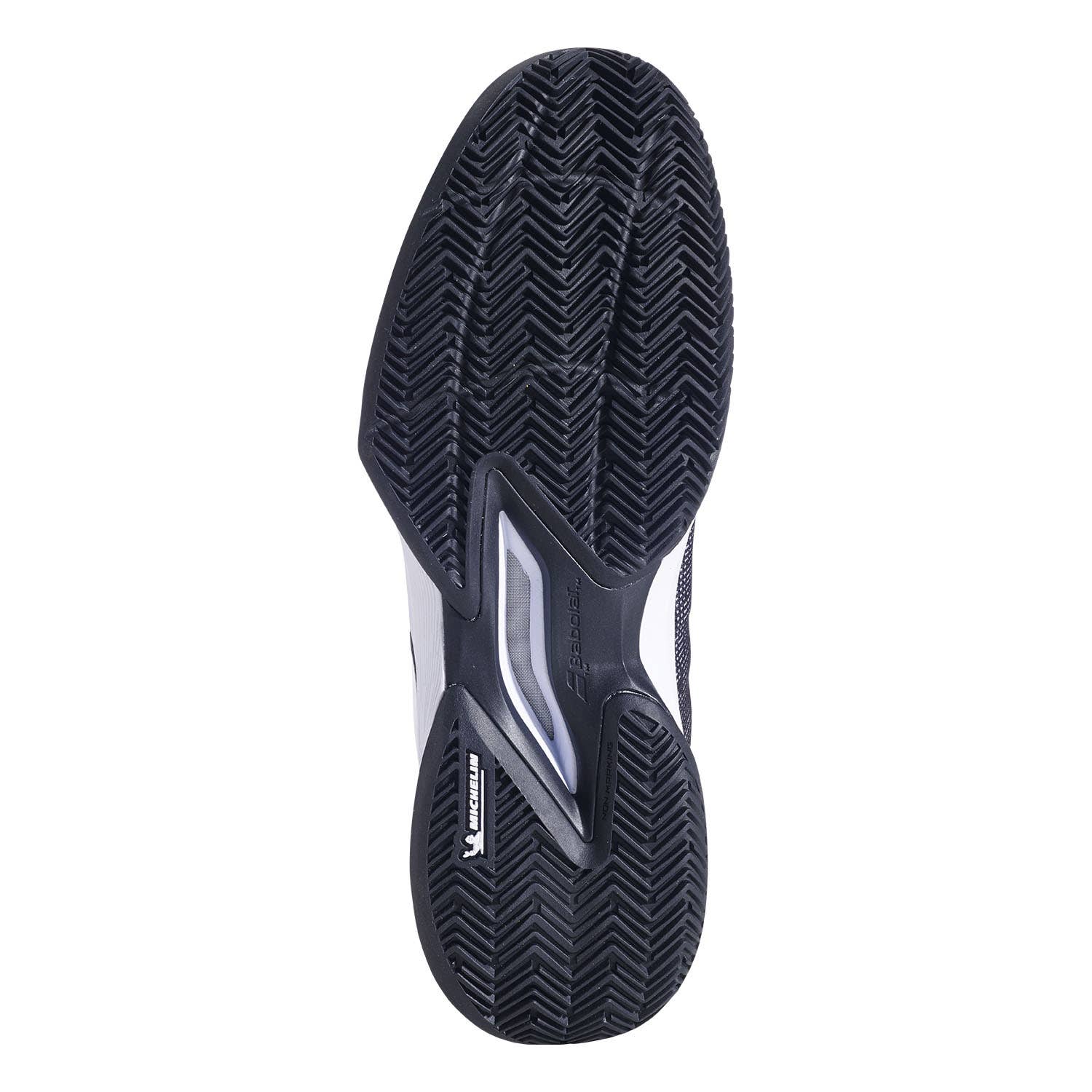 BABOLAT JET TERE 2 CLAY M 3A0S25A650 2001 NEGRO