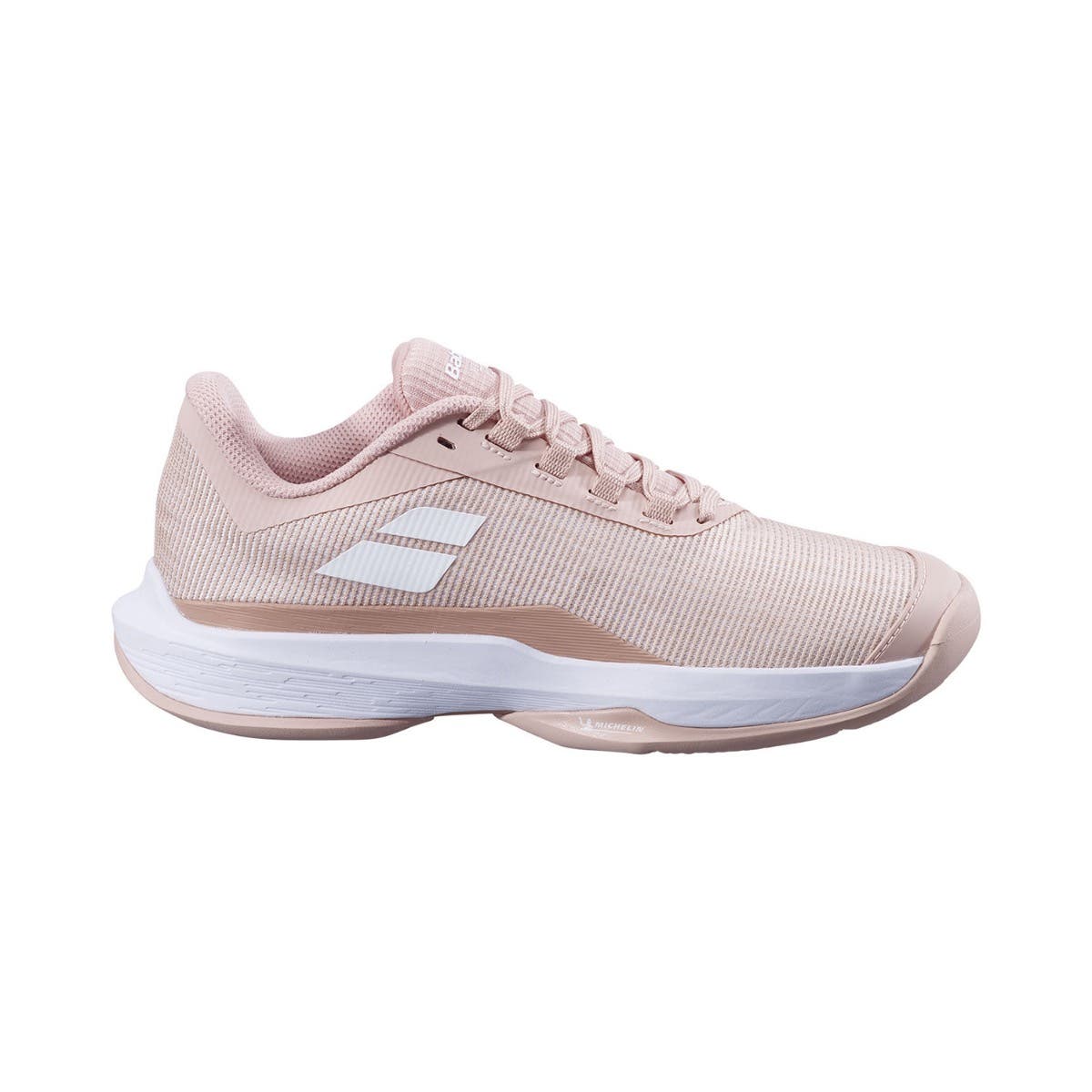 BABOLAT JET TERE 2 CLAY ROSA MUJER 3A1S25A688