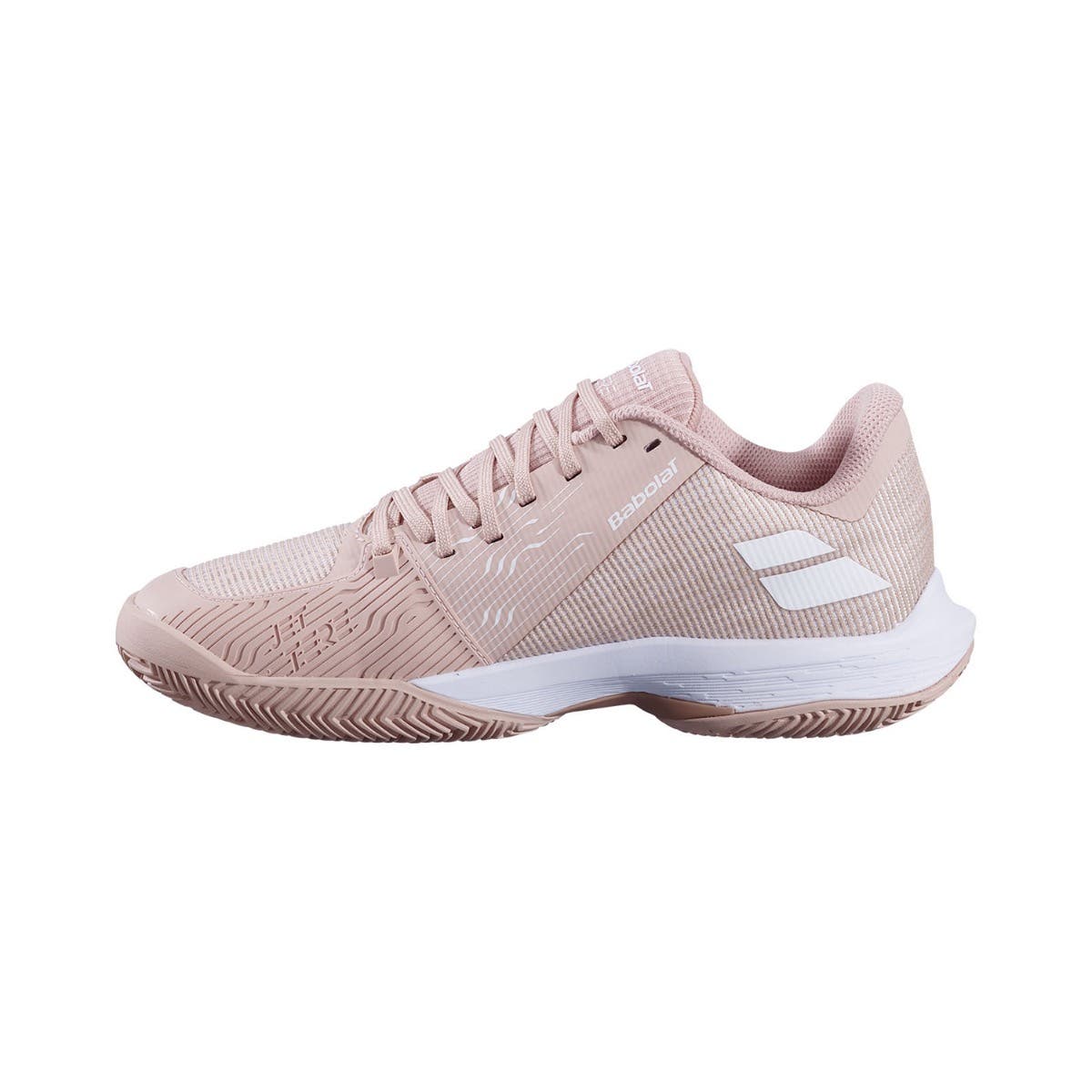 BABOLAT JET TERE 2 CLAY ROSA MUJER 3A1S25A688