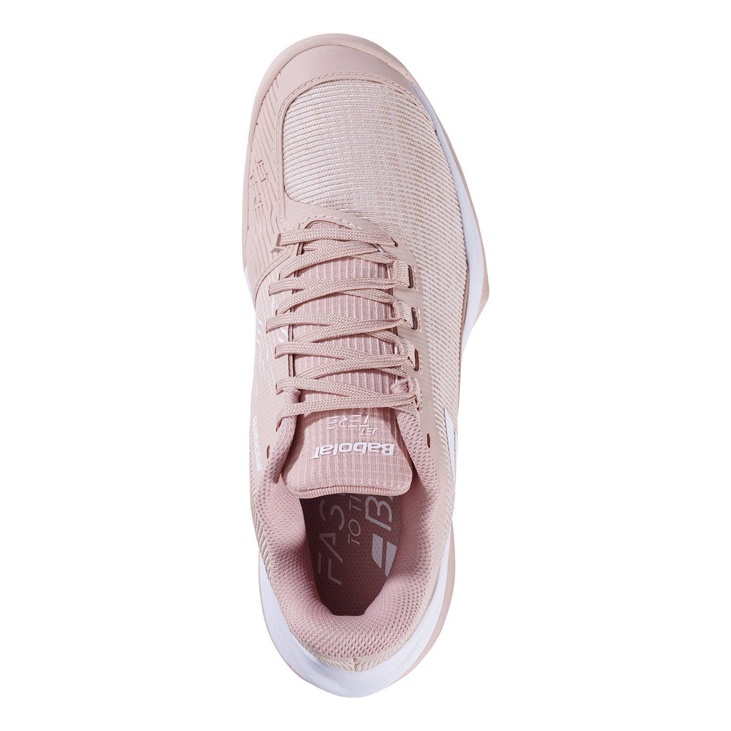 BABOLAT JET TERE 2 CLAY ROSA MUJER 3A1S25A688