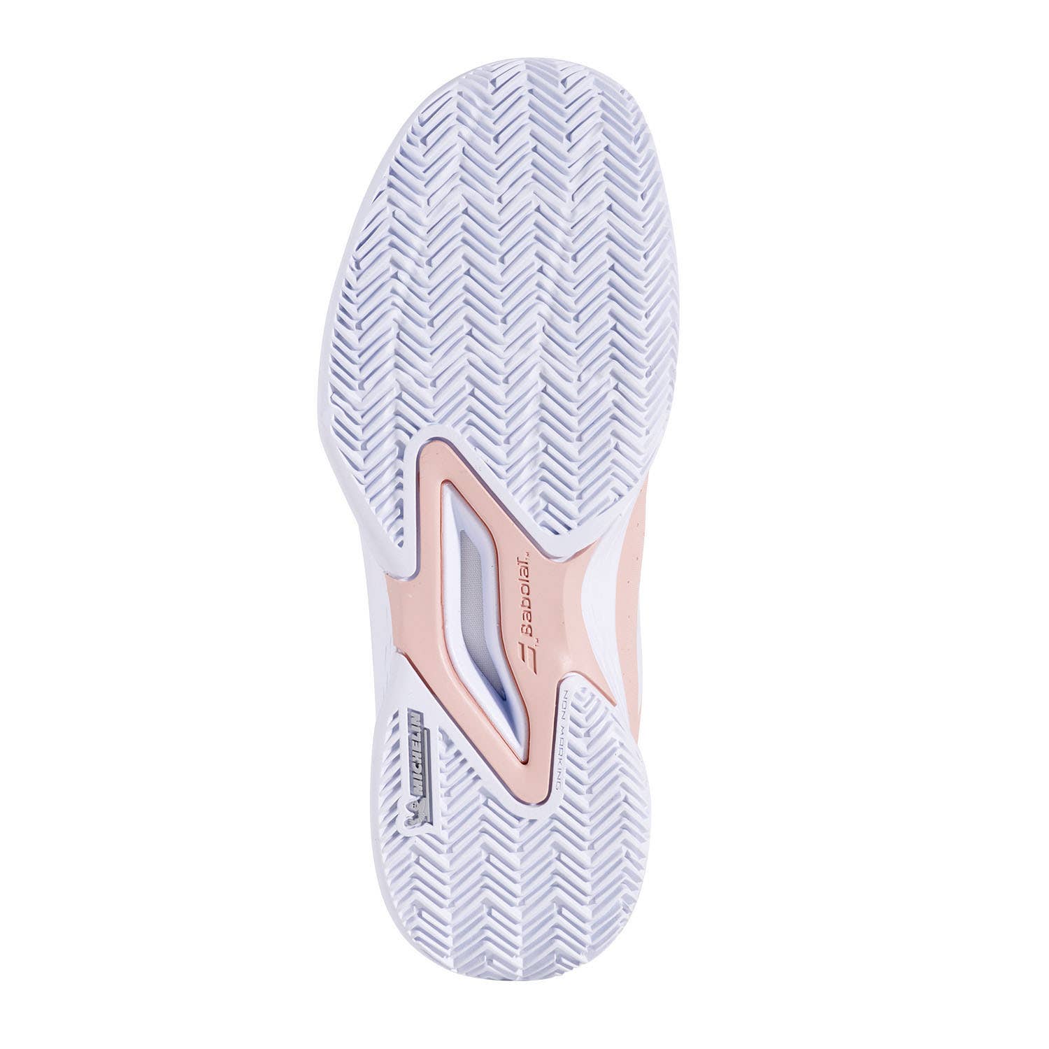 BABOLAT PROPULSE 3 CLAY ROSA JUNIOR 3J3S25A937