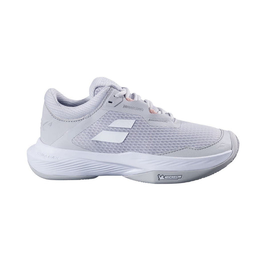 BABOLAT SFX 4 CLAY W 3A1S25A936 3037 GRIS MUJER