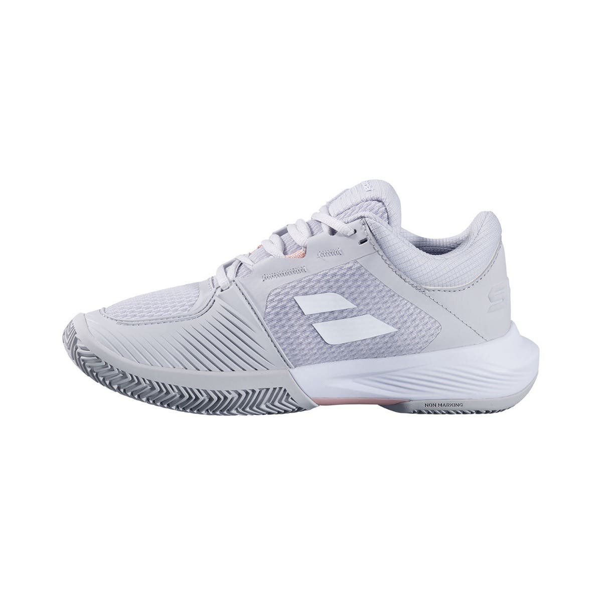 BABOLAT SFX 4 CLAY W 3A1S25A936 3037 GRIS MUJER