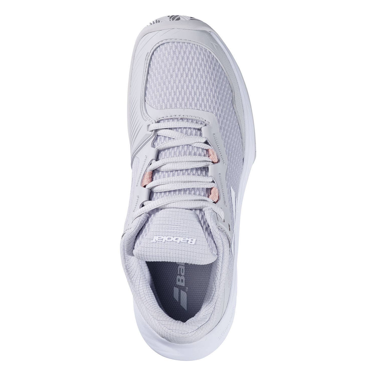 BABOLAT SFX 4 CLAY W 3A1S25A936 3037 GRIS MUJER