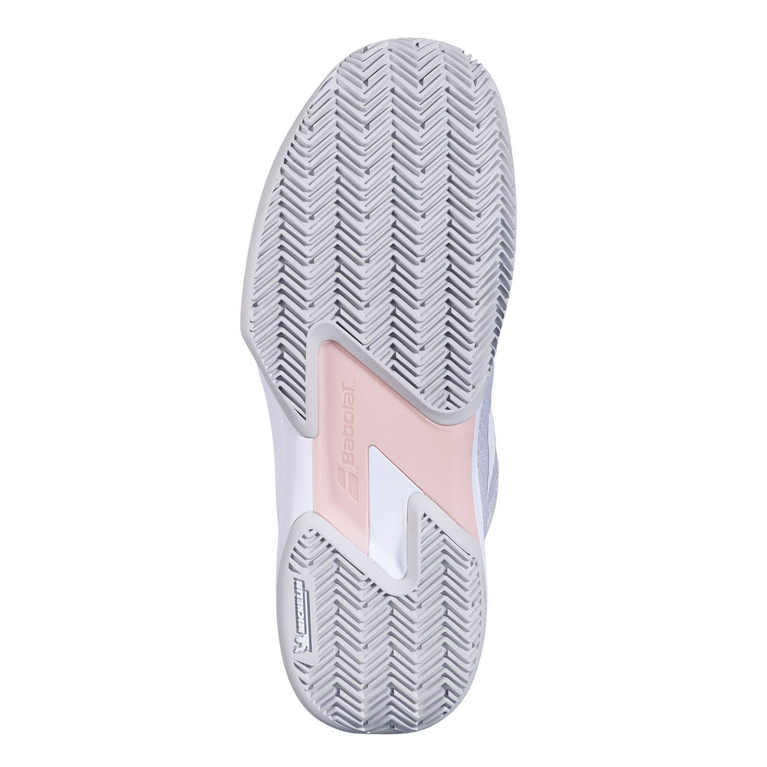 BABOLAT SFX 4 CLAY W 3A1S25A936 3037 GRIS MUJER