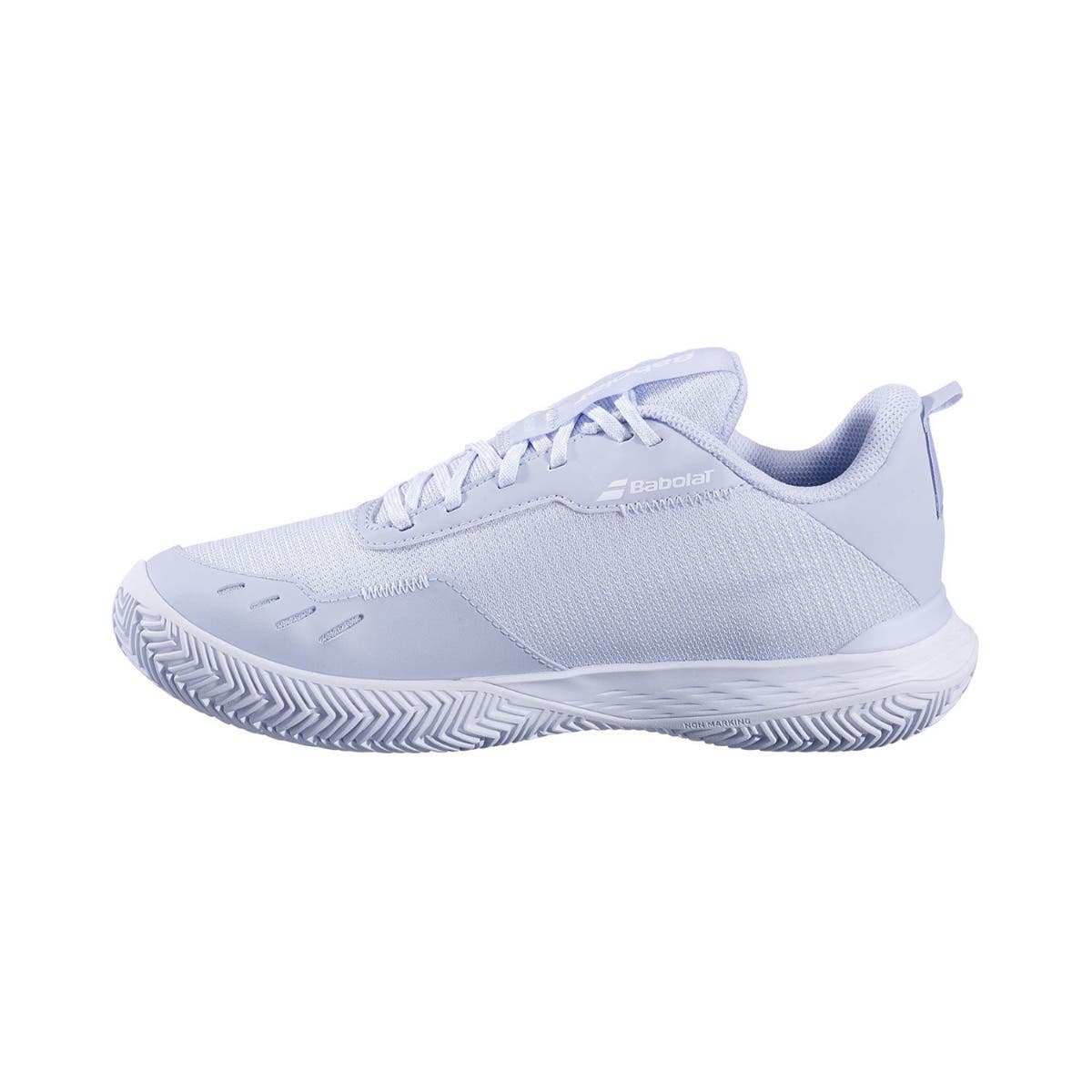 BABOLAT SFX EVO CLAY W 3A1S25A926 4123 AZUL BLANCO MUJER