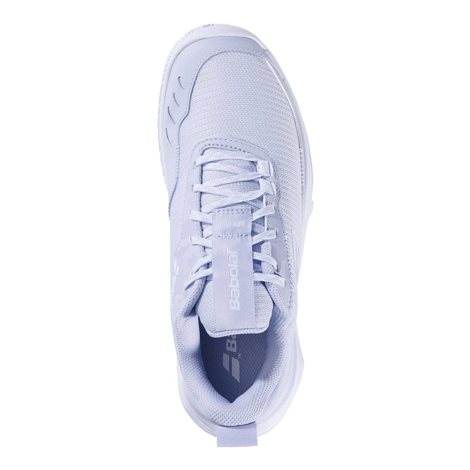 BABOLAT SFX EVO CLAY W 3A1S25A926 4123 AZUL BLANCO MUJER