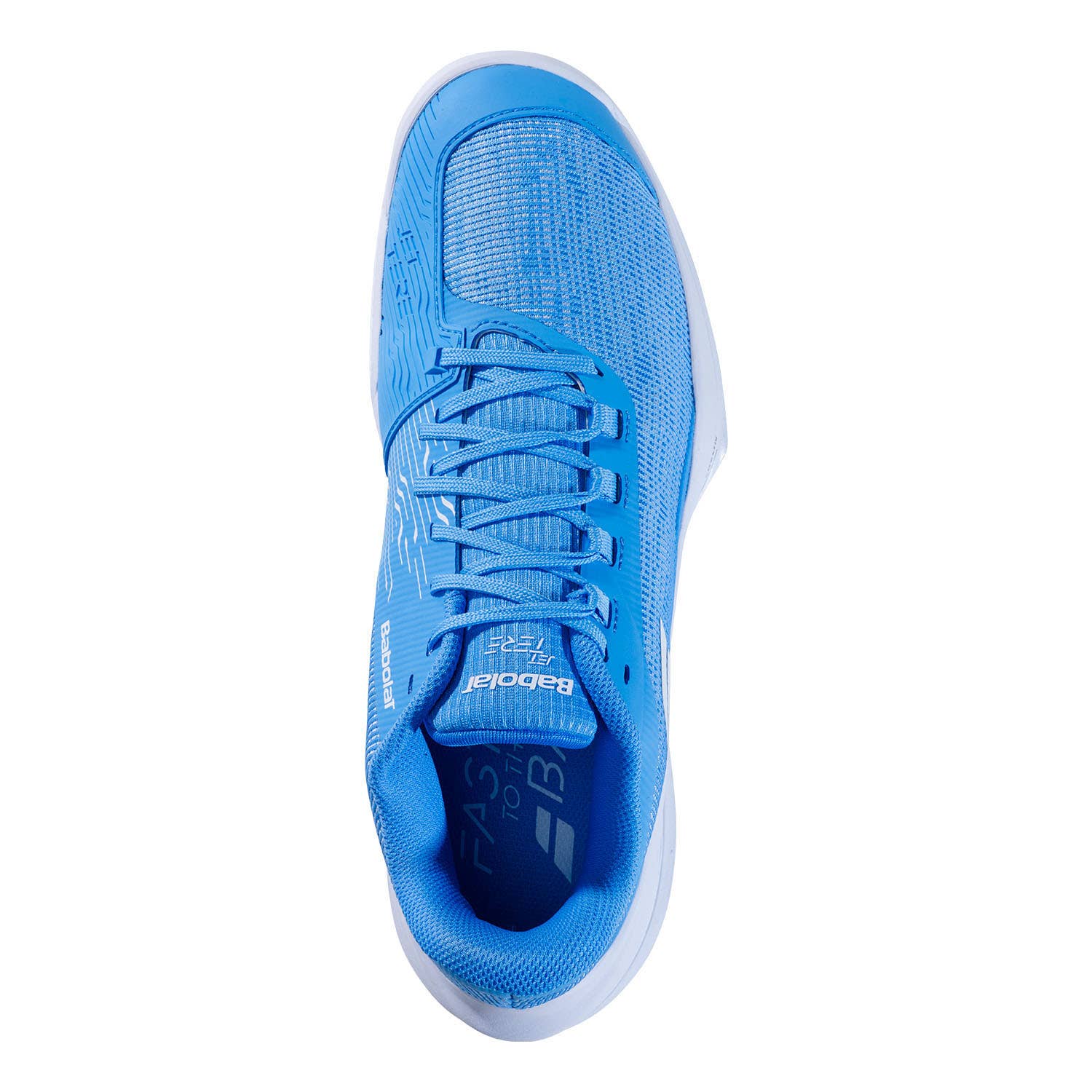 BABOLAT JET TERE 2 CLAY AZUL 3A0S25C650
