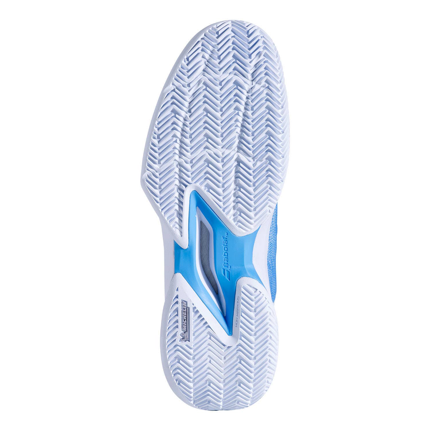 BABOLAT JET TERE 2 CLAY AZUL 3A0S25C650