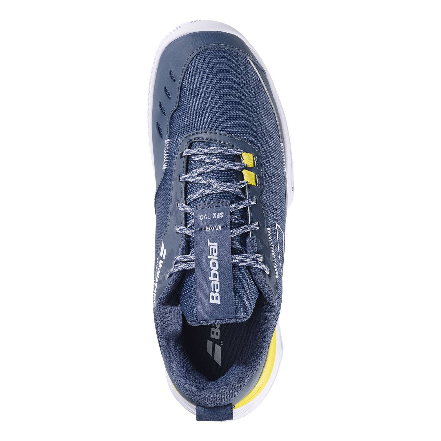 BABOLAT SFX EVO CLAY GRIS OSCURO 3A0S25A925