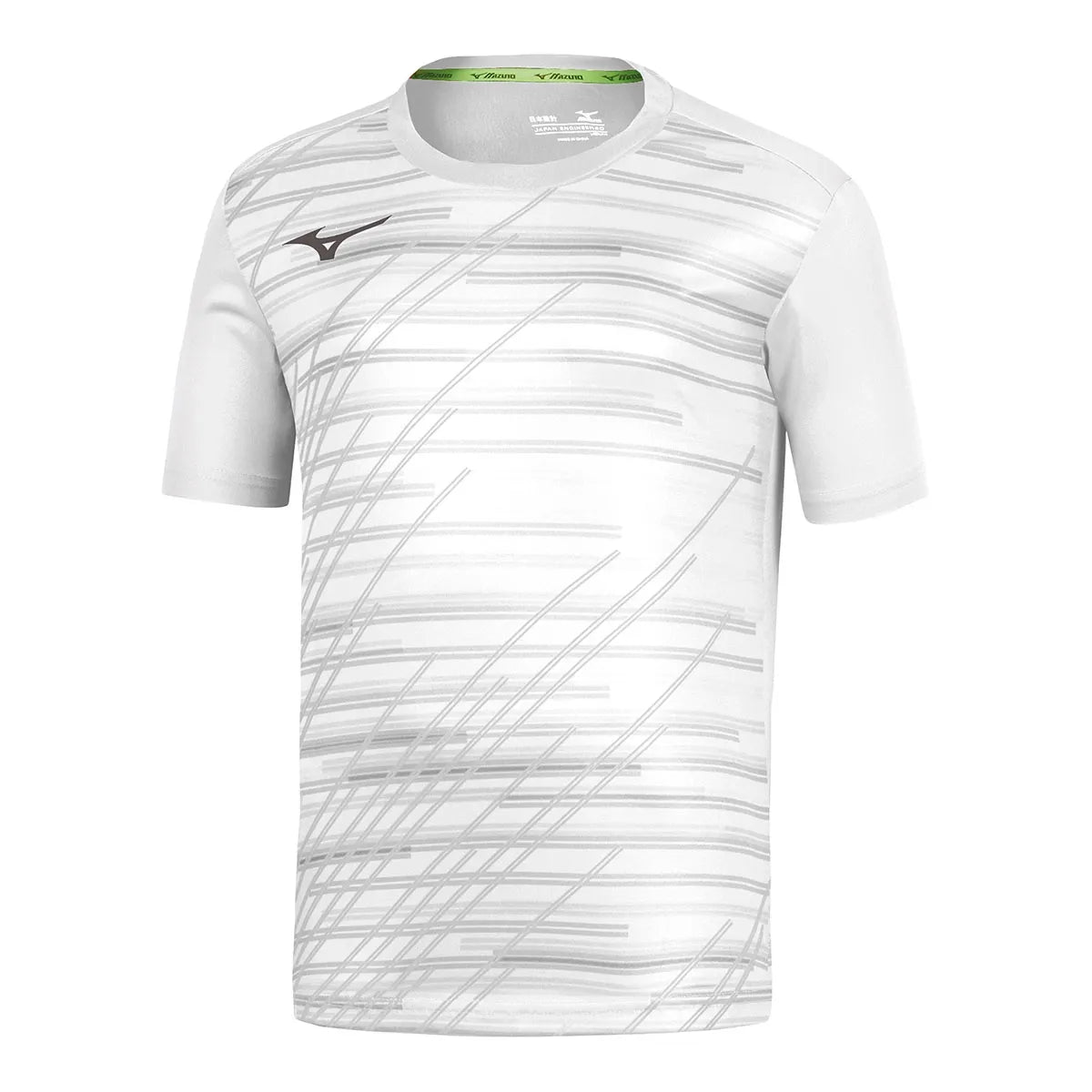 CAMISETA MIZUNO CHIBA BLANCO