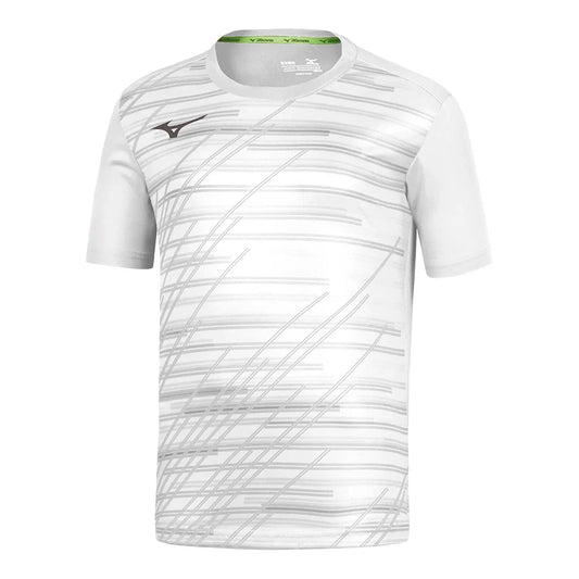 CAMISETA MIZUNO CHIBA BLANCO