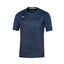 CAMISETA MIZUNO CHIBA AZUL MARINO